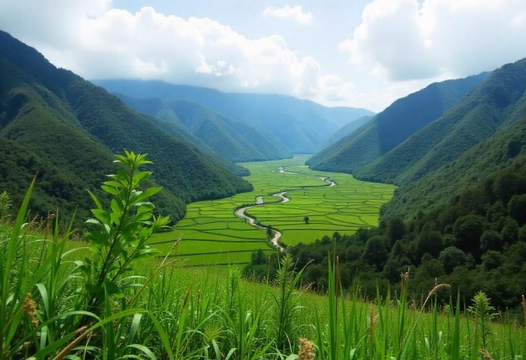 3 harau valley indonesia 2
