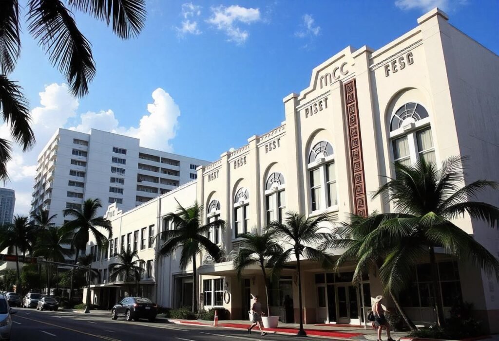 4 art deco HISTORIC DISTRICT MIAMI 1